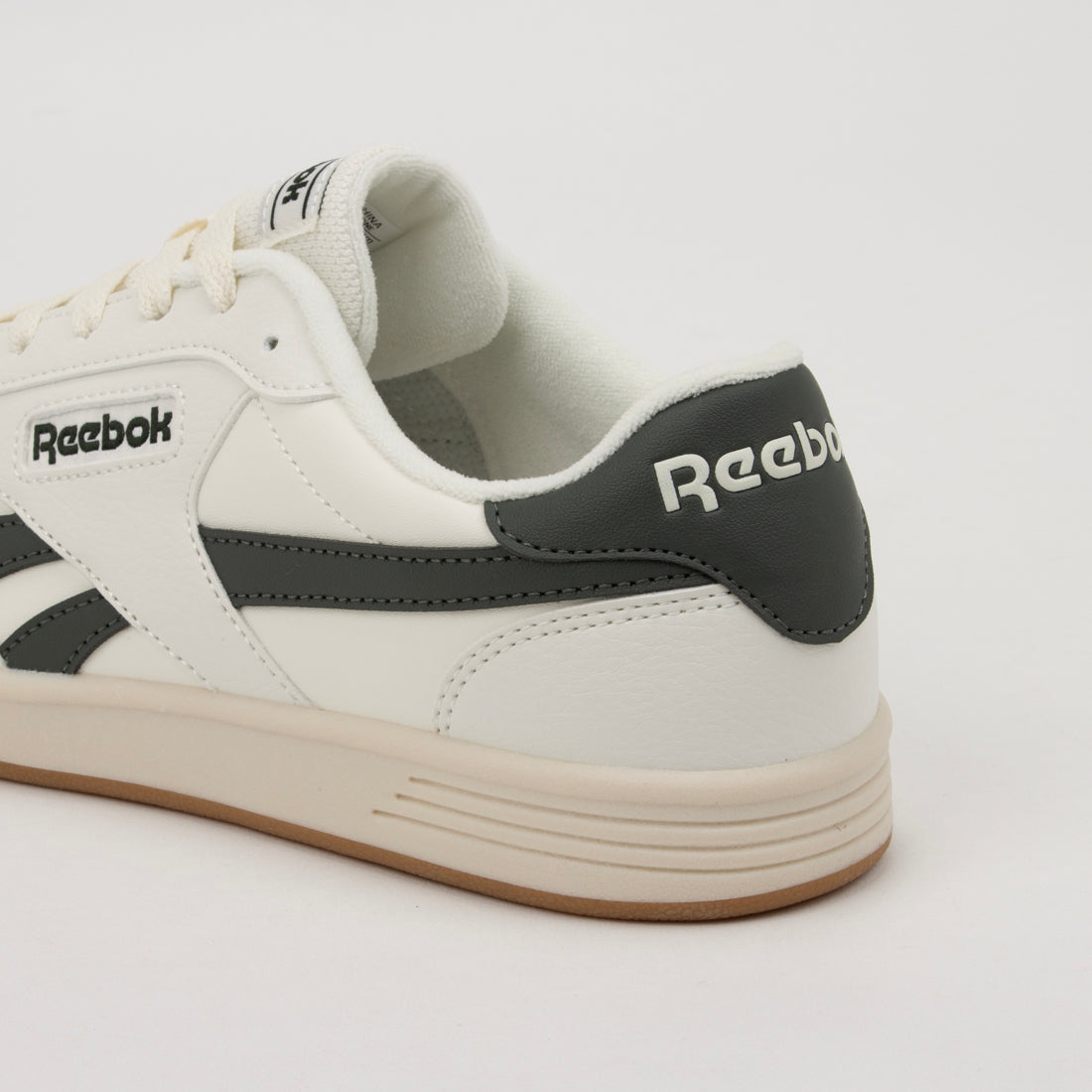 マッチ プライム / REEBOK MATCH PRIME (チョーク/グリットグリーン) チョーク/グリットグリーン