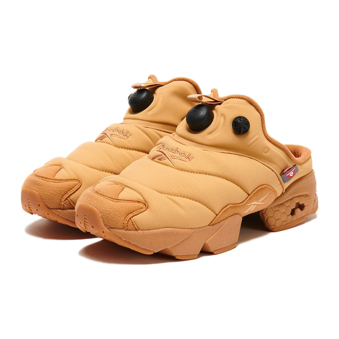 リーボック Reebok インスタポンプフューリー ミュール(INSTAPUMP FURY MULE) (キャメル) キャメル