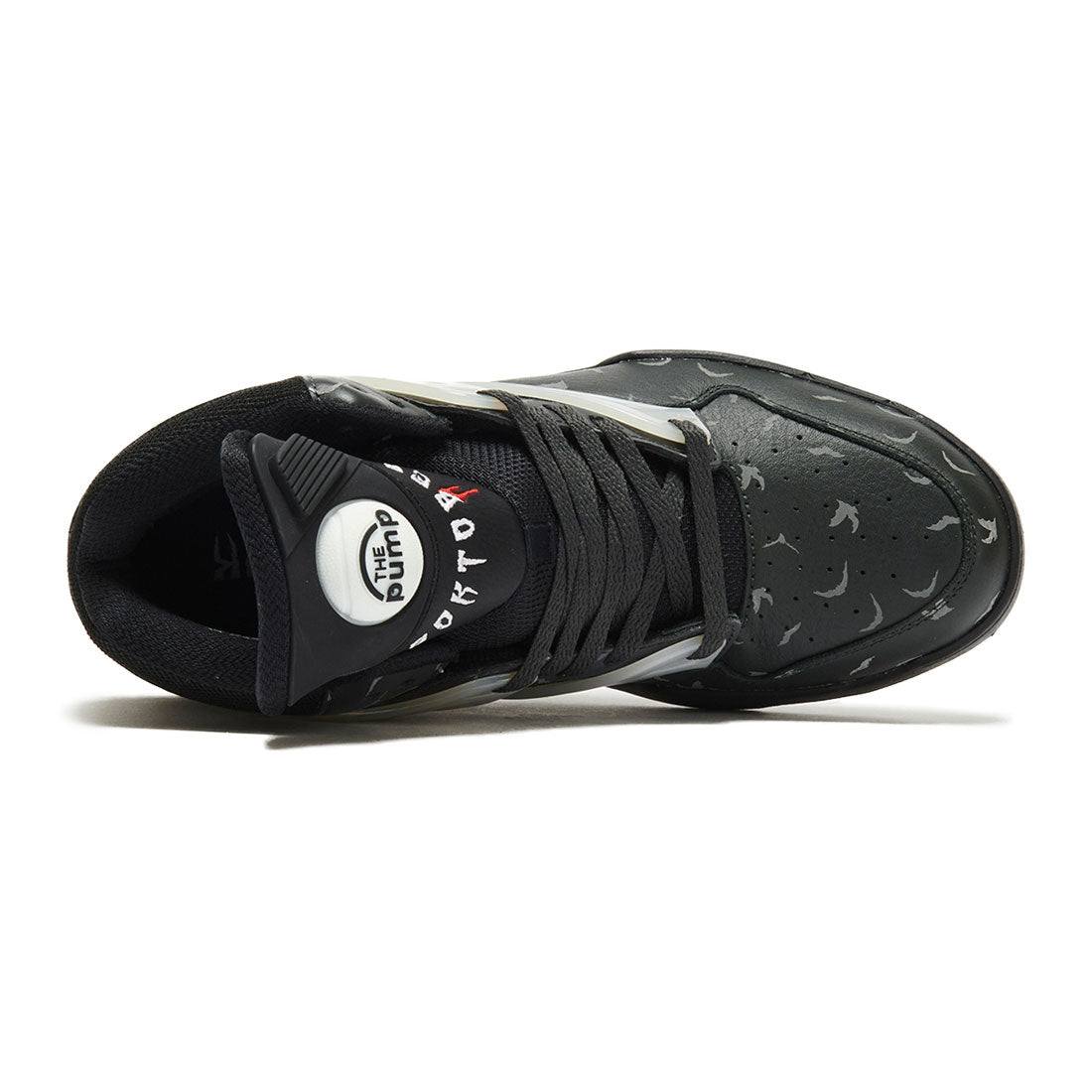 リーボック Reebok ポンプ オムニゾーン II(PUMP OMNI ZONE II) (BLACK/GREY/FTWR WHITE) BLACK/GREY/FTWR WHITE