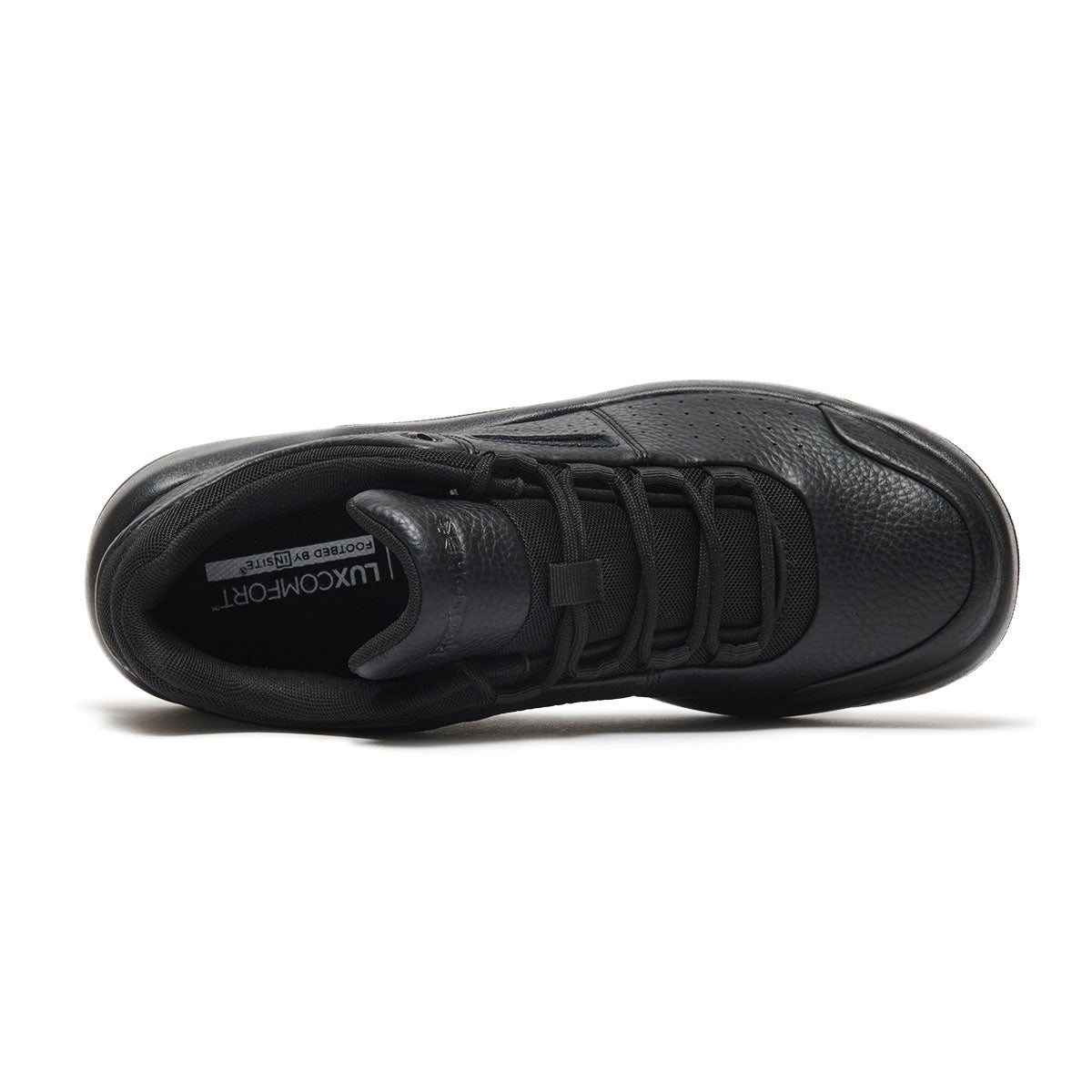 リーボック Reebok DMX コンフォート + クラシック(DMX COMFORT + CLASSIC) (ブラック) ブラック