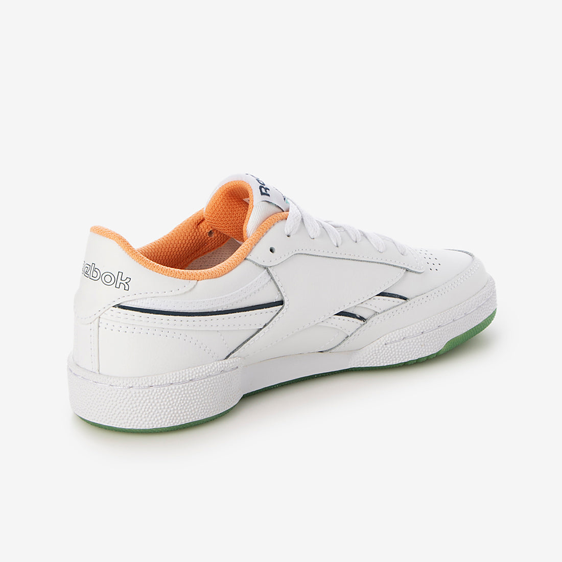 クラブシー リベンジ / CLUB C REVENGE (ホワイト/アクア) ホワイト/アクア