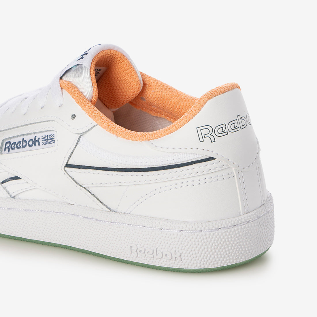 クラブシー リベンジ / CLUB C REVENGE (ホワイト/アクア) ホワイト/アクア