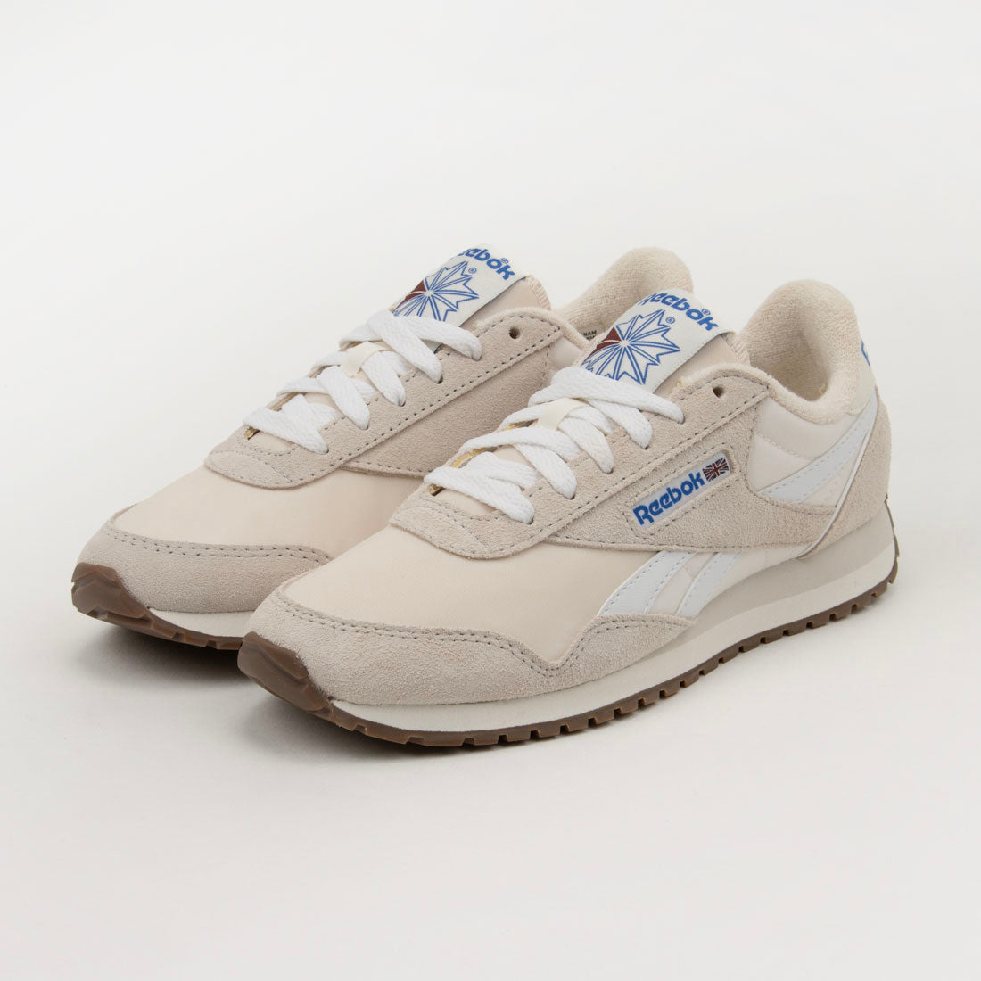 クラシック AZ / CLASSIC AZ (ホワイト/リュクスグレー) ホワイト/リュクスグレー