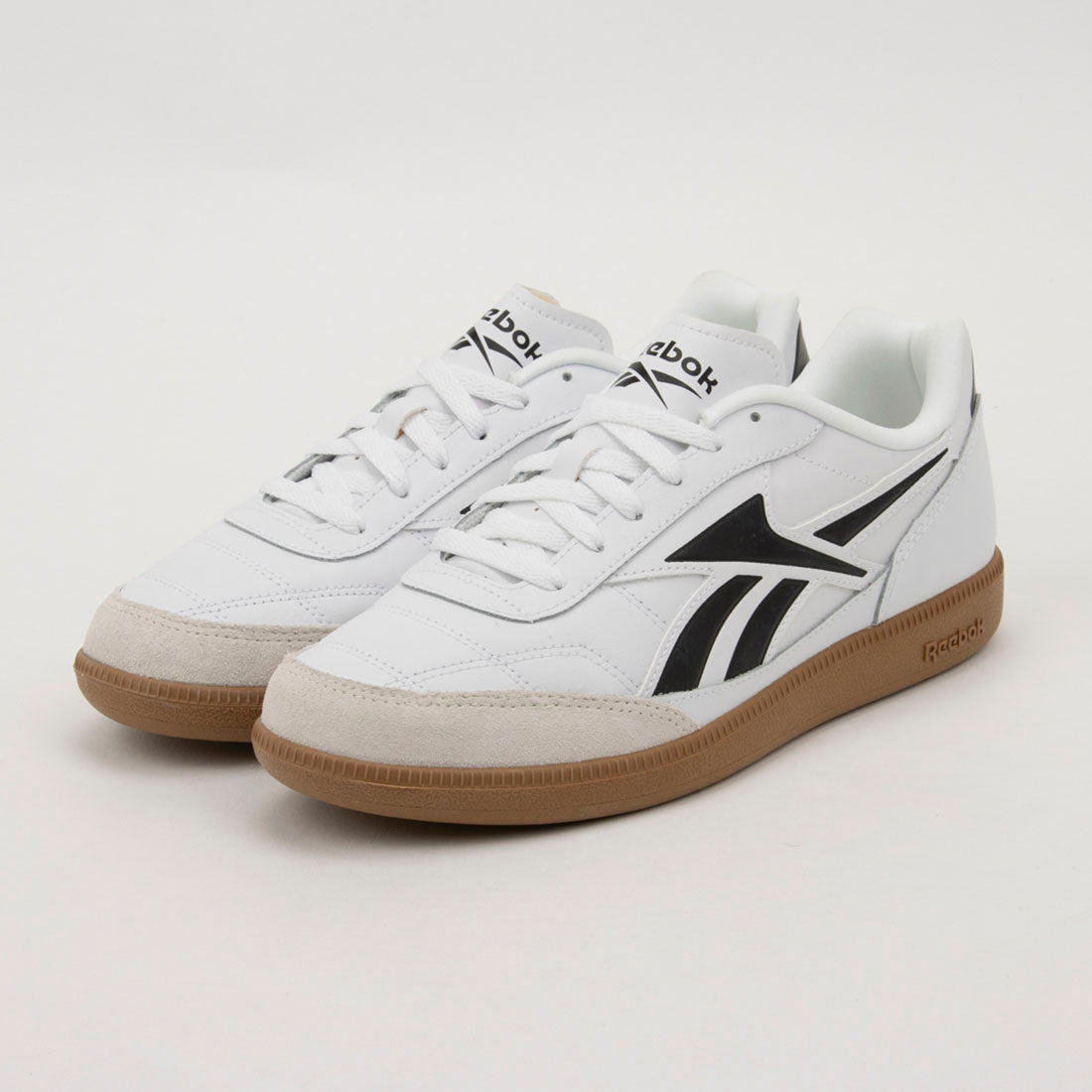 ファイナル / REEBOK FINALE SA (ホワイト/ブラック) ホワイト/ブラック
