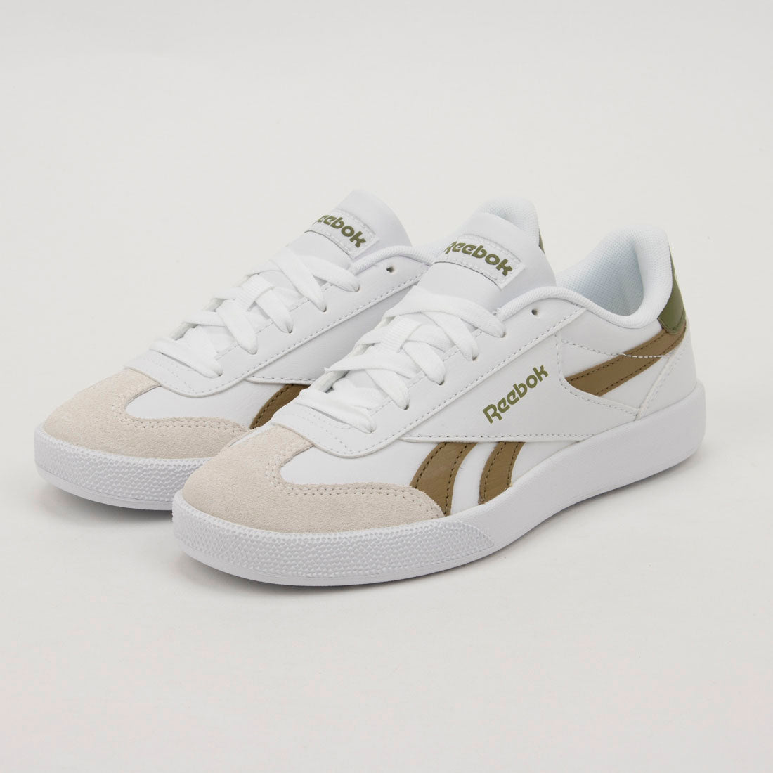 スマッシュ エッジ / SMASH EDGE (フットウェアホワイト/ブラウン) フットウェアホワイト/ブラウン