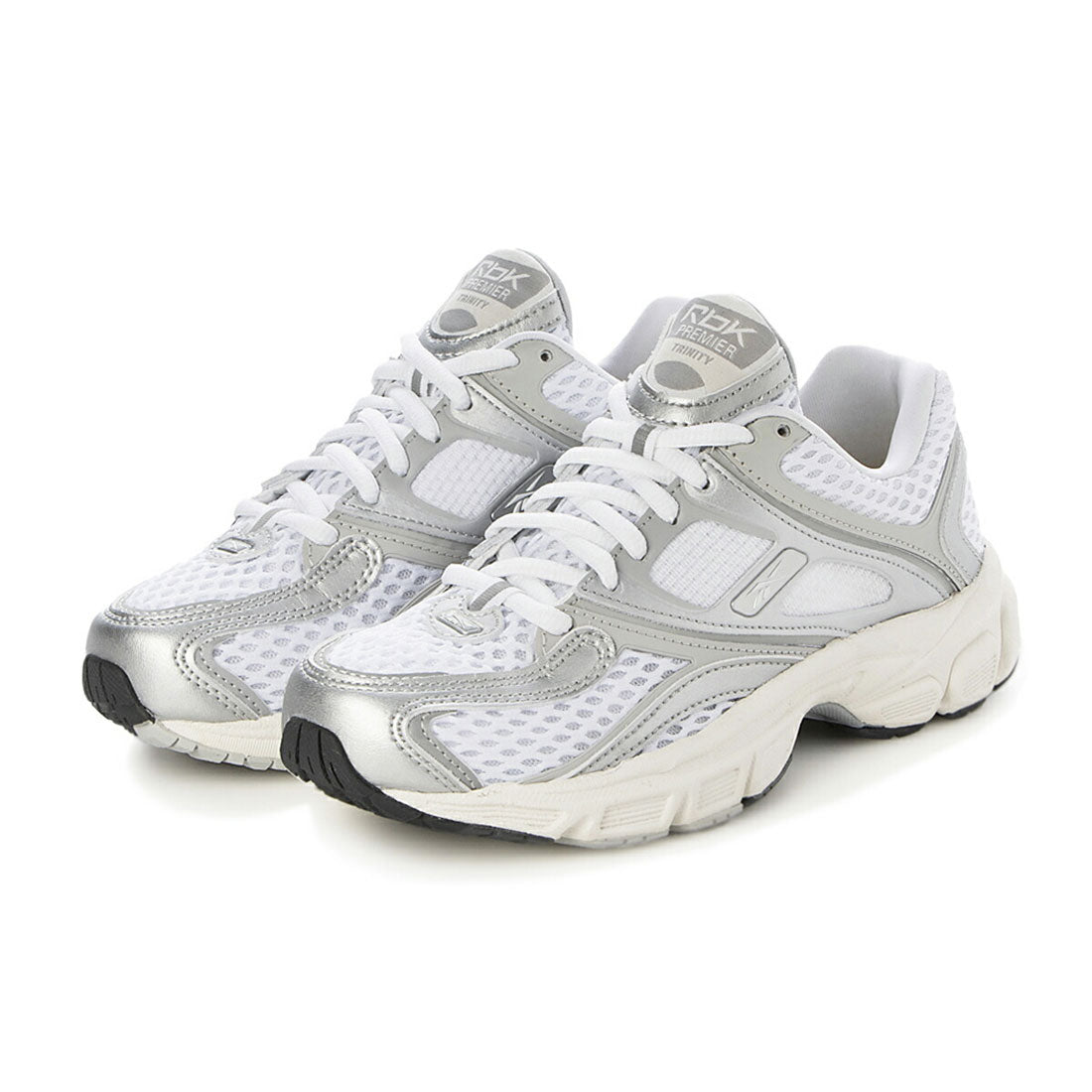 リーボック Reebok Reebok PREMIER TRINITY(リーボック プレミア トリニティ) (WHITE) WHITE