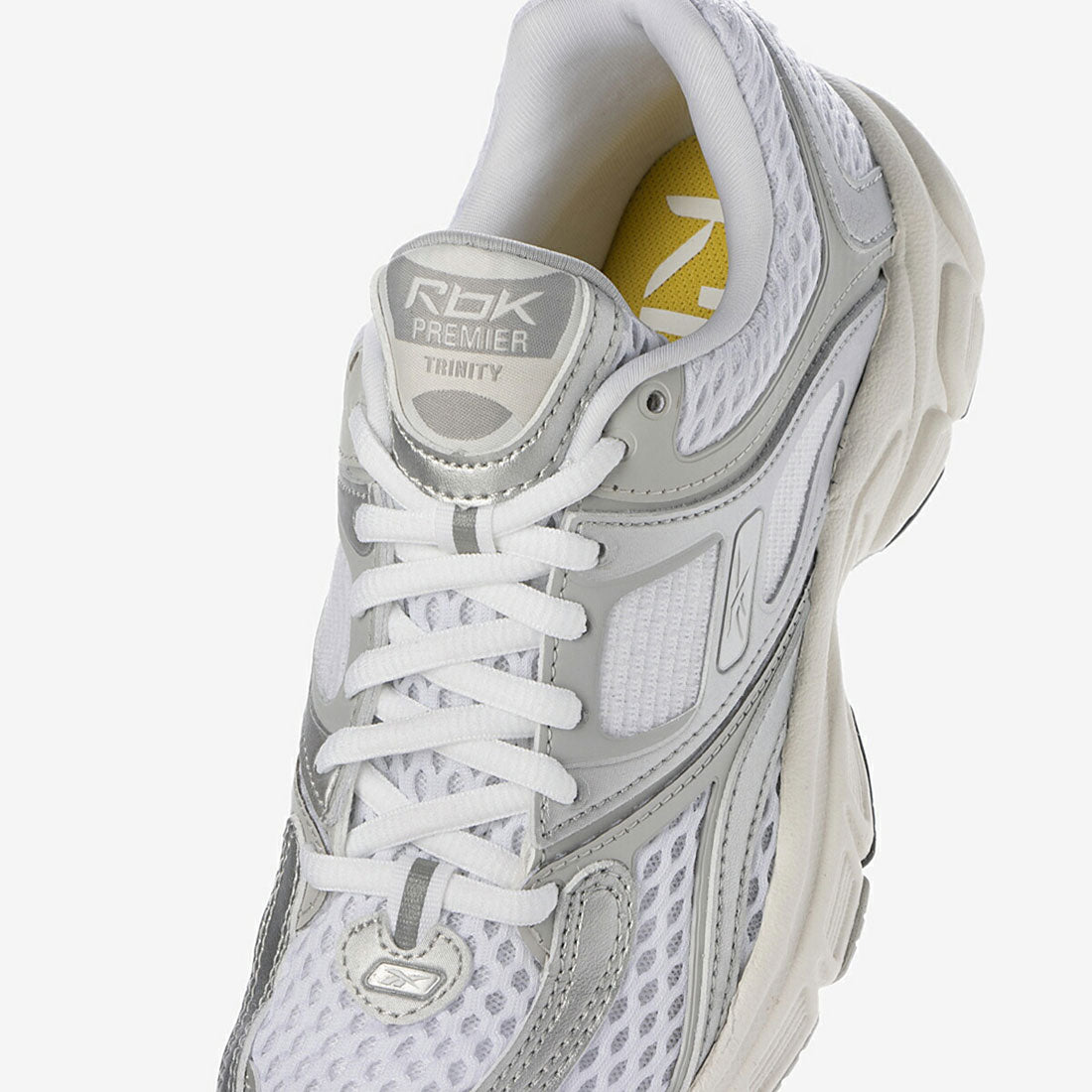 リーボック Reebok Reebok PREMIER TRINITY(リーボック プレミア トリニティ) (WHITE) WHITE