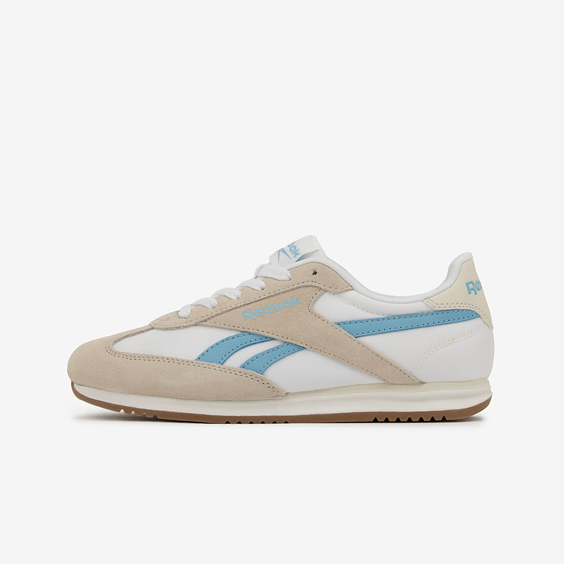 ワールド 70 / REEBOK WORLD 70 (ホワイト/ブルー) ホワイト/ブルー