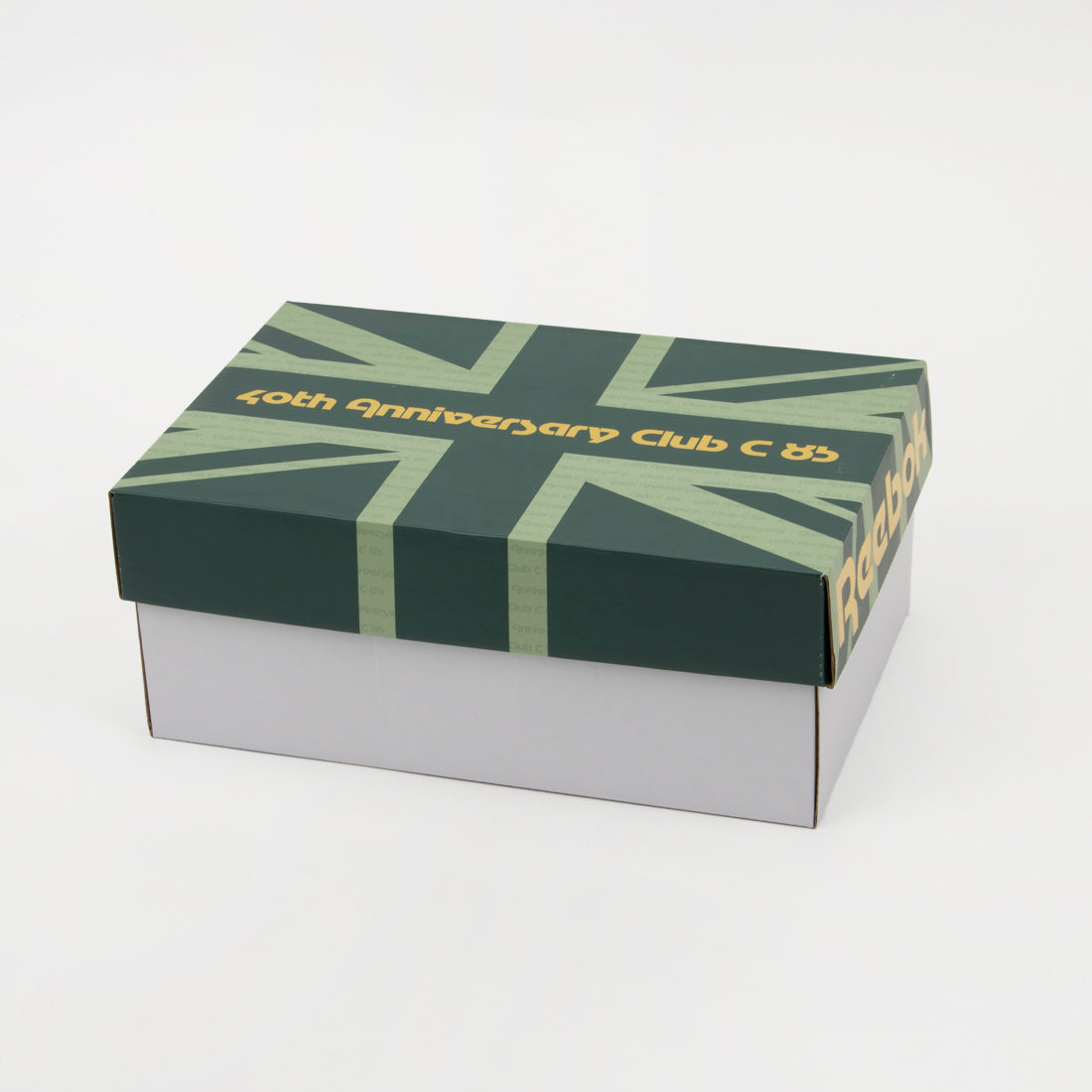 クラブシー 85 ヴィンテージ / CLUB C 85 VINTAGE (フットウェアホワイト/レトロティール) フットウェアホワイト/レトロティール