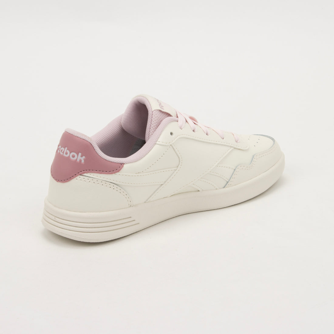 コート アドバンス / REEBOK COURT ADVANCE (チョーク/ベリー) チョーク/ベリー