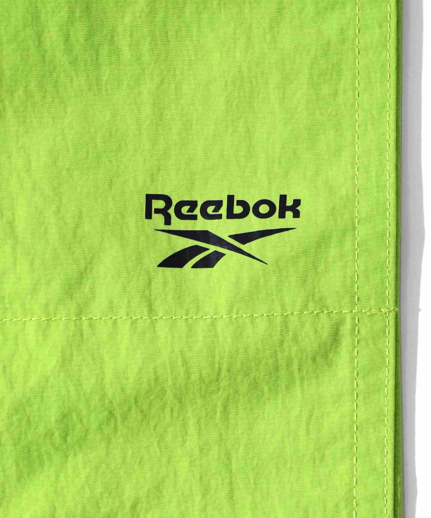 リーボック Reebok 水陸両用 ハーフパンツ ショートパンツ UVカット【返品不可商品】 (ネイビー) ネイビー