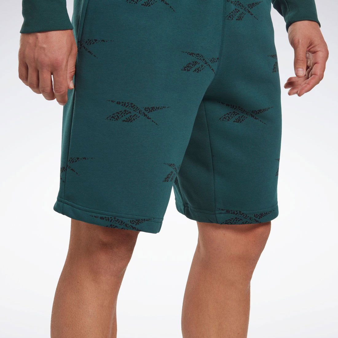 アイデンティティ ベクター フリース ショーツ / Identity Vector Fleece Shorts