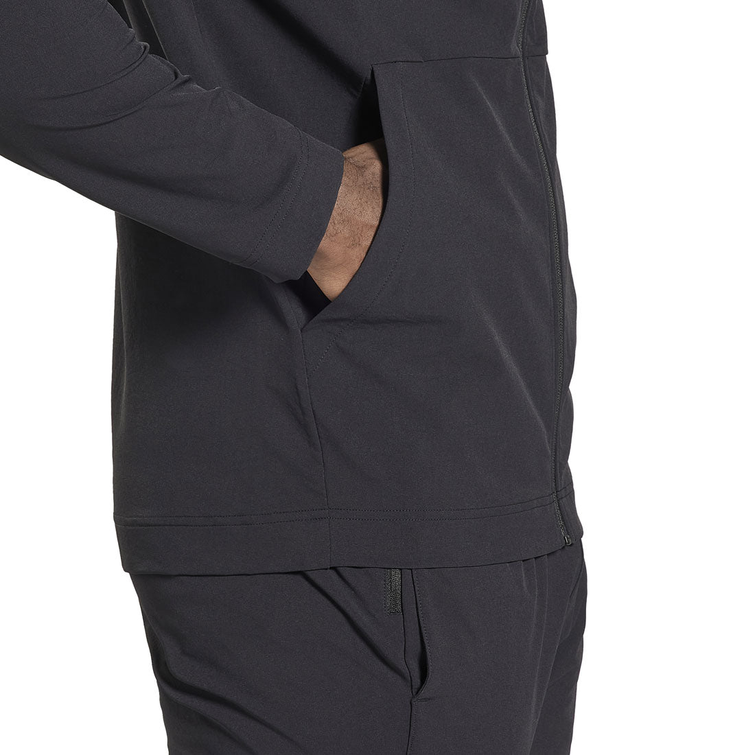 パフォーマンス ジップアップ フーディー / Performance Zip-Up Hoodie