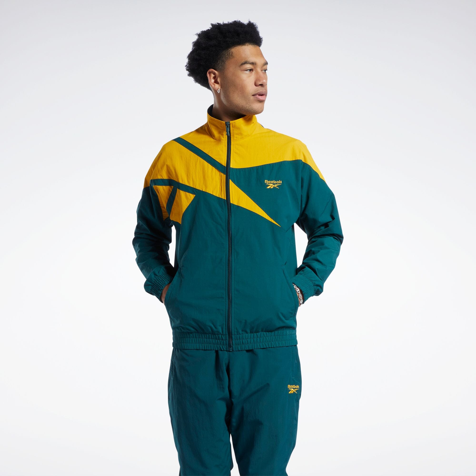 クラシックス ベクター トラック ジャケット / Classics Vector Track Jacket