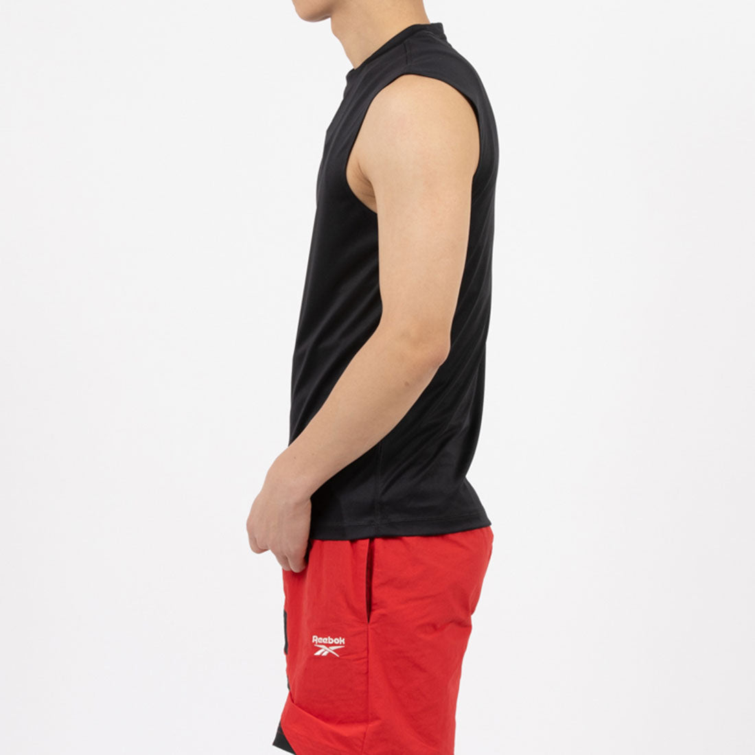 Train Sleeveless Tech T-Shirt / ID Train SLVLS Tech Tee