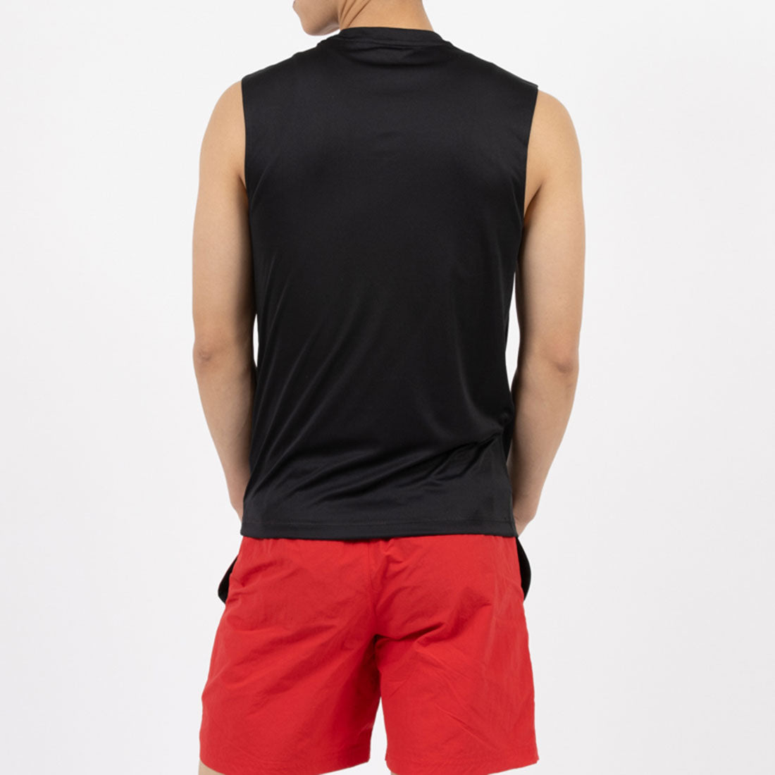 Train Sleeveless Tech T-Shirt / ID Train SLVLS Tech Tee