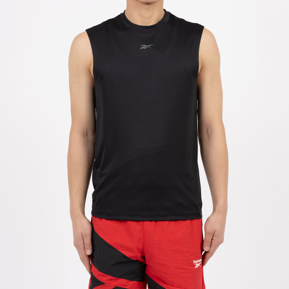 Train Sleeveless Tech T-Shirt / ID Train SLVLS Tech Tee