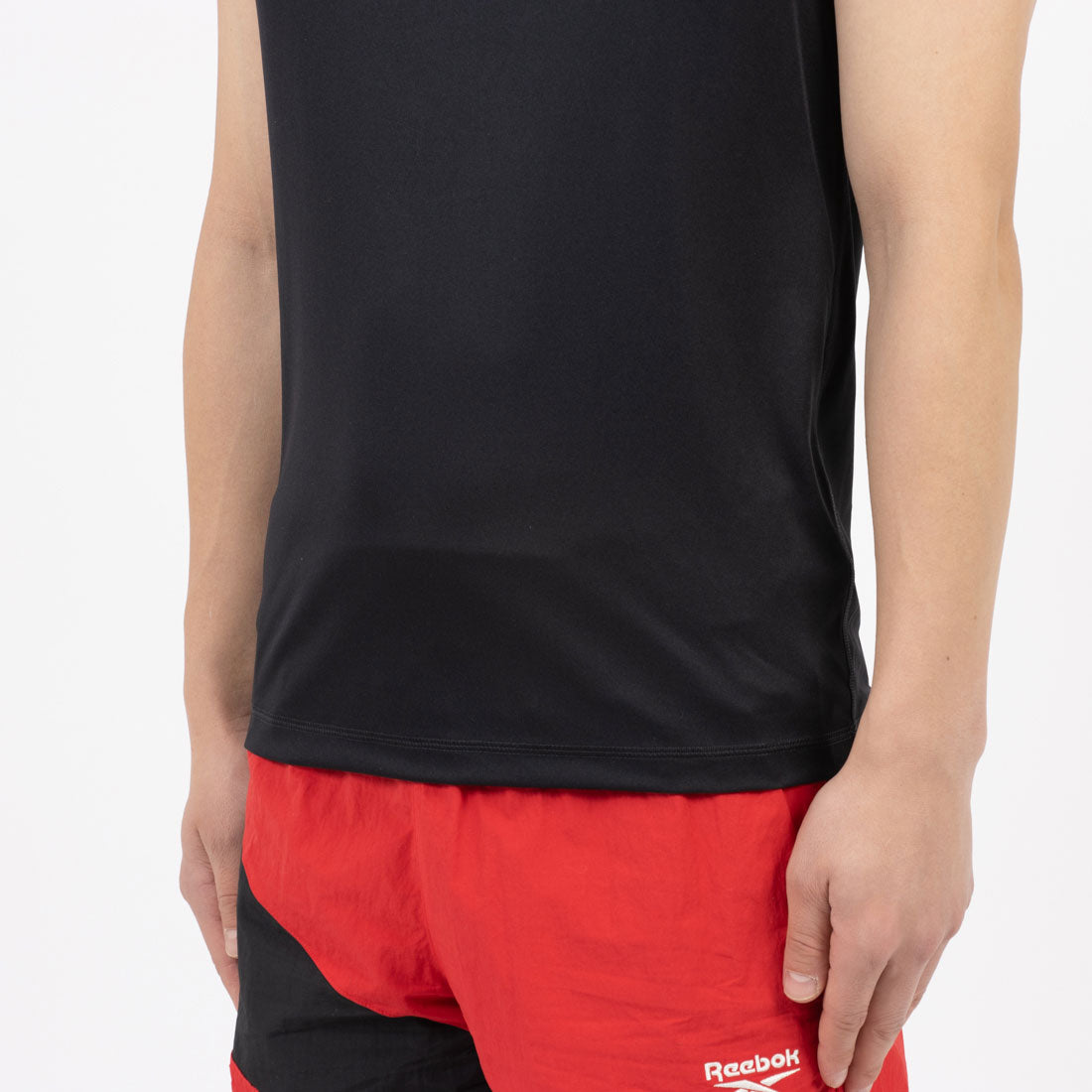 Train Sleeveless Tech T-Shirt / ID Train SLVLS Tech Tee