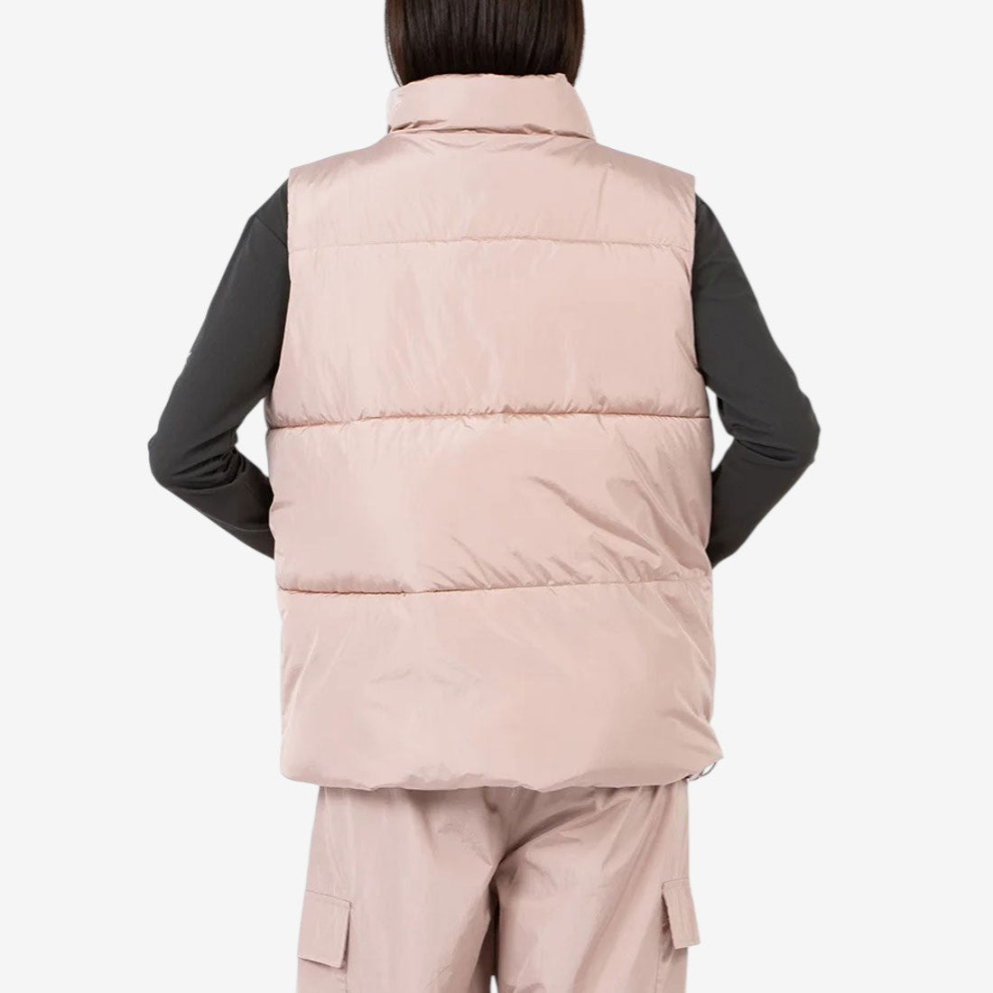 ウィンド インシュレーション ベスト / Ree-FIT WIND INSULATION VEST (ダスティピンク) ダスティピンク