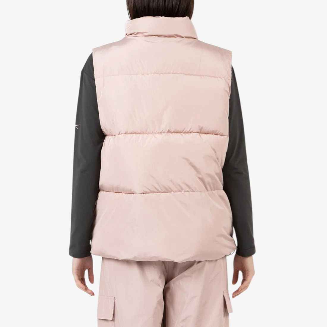 ウィンド インシュレーション ベスト / Ree-FIT WIND INSULATION VEST (ダスティピンク) ダスティピンク