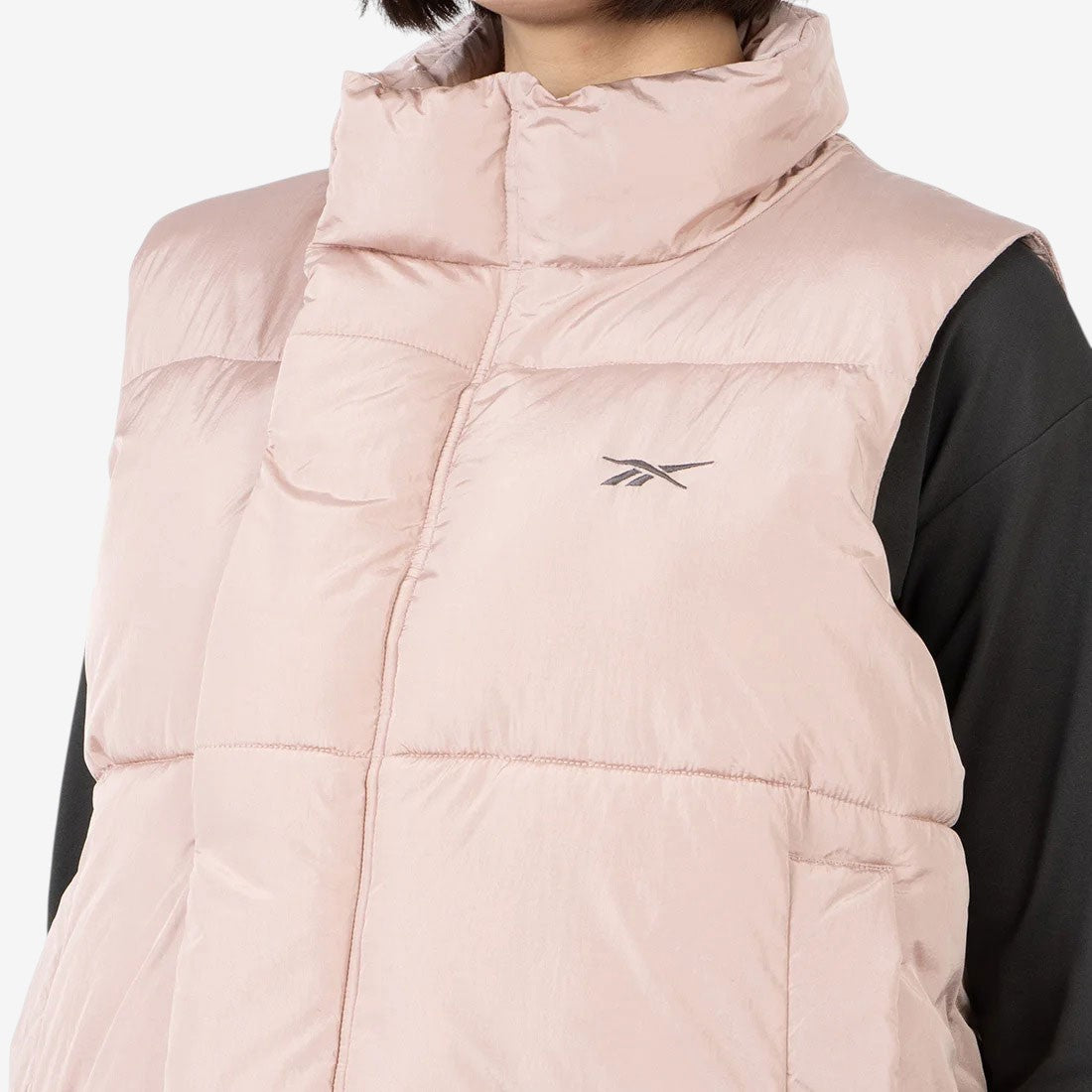 ウィンド インシュレーション ベスト / Ree-FIT WIND INSULATION VEST (ダスティピンク) ダスティピンク