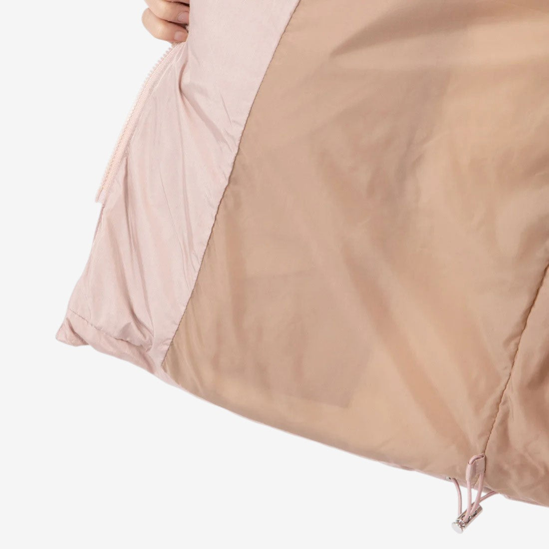 ウィンド インシュレーション ベスト / Ree-FIT WIND INSULATION VEST (ダスティピンク) ダスティピンク