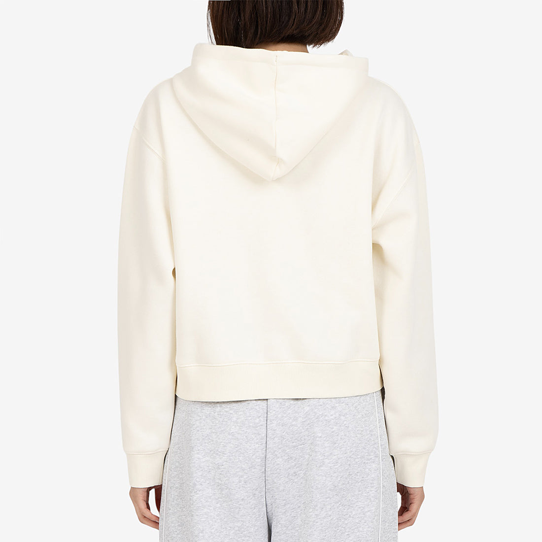 バーシティー ロゴ フーディー / SHEKIRA VARSITY HOODY (チョーク) チョーク