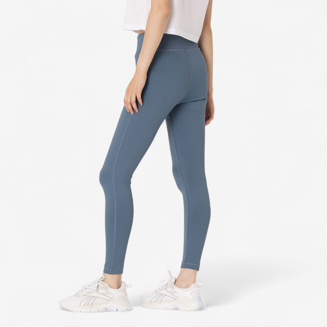 ラックス ハイライズ タイツ / LUX HI-RISE TIGHT (シャドウブルー) シャドウブルー