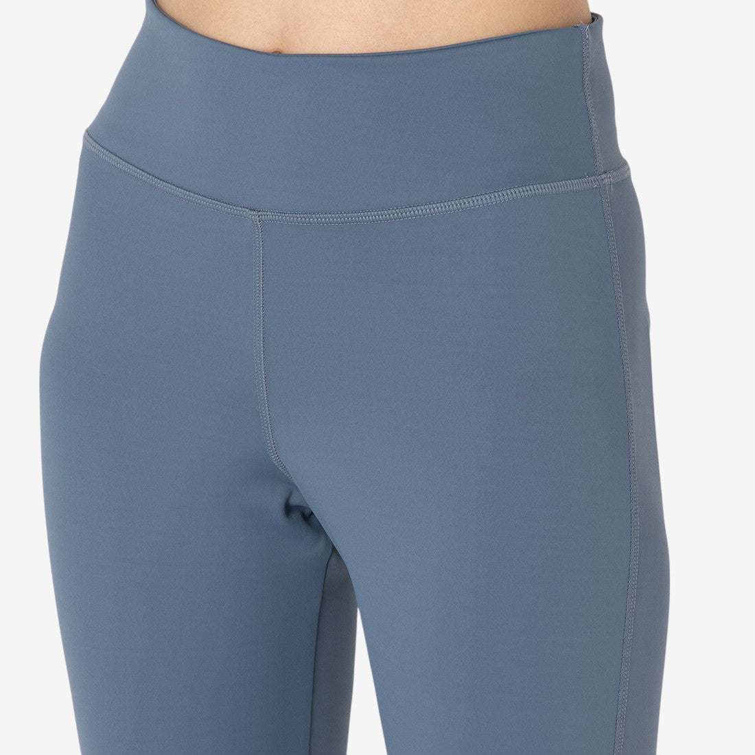 ラックス ハイライズ タイツ / LUX HI-RISE TIGHT (シャドウブルー) シャドウブルー