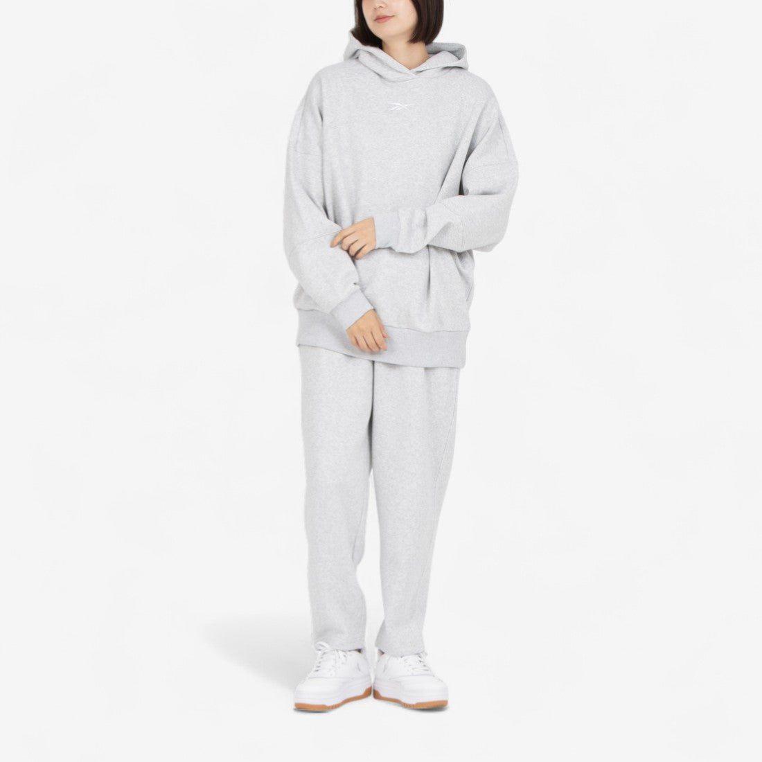 ラックス スウェット パンツ / LUX SWEAT PANT (ライトグレー) ライトグレー