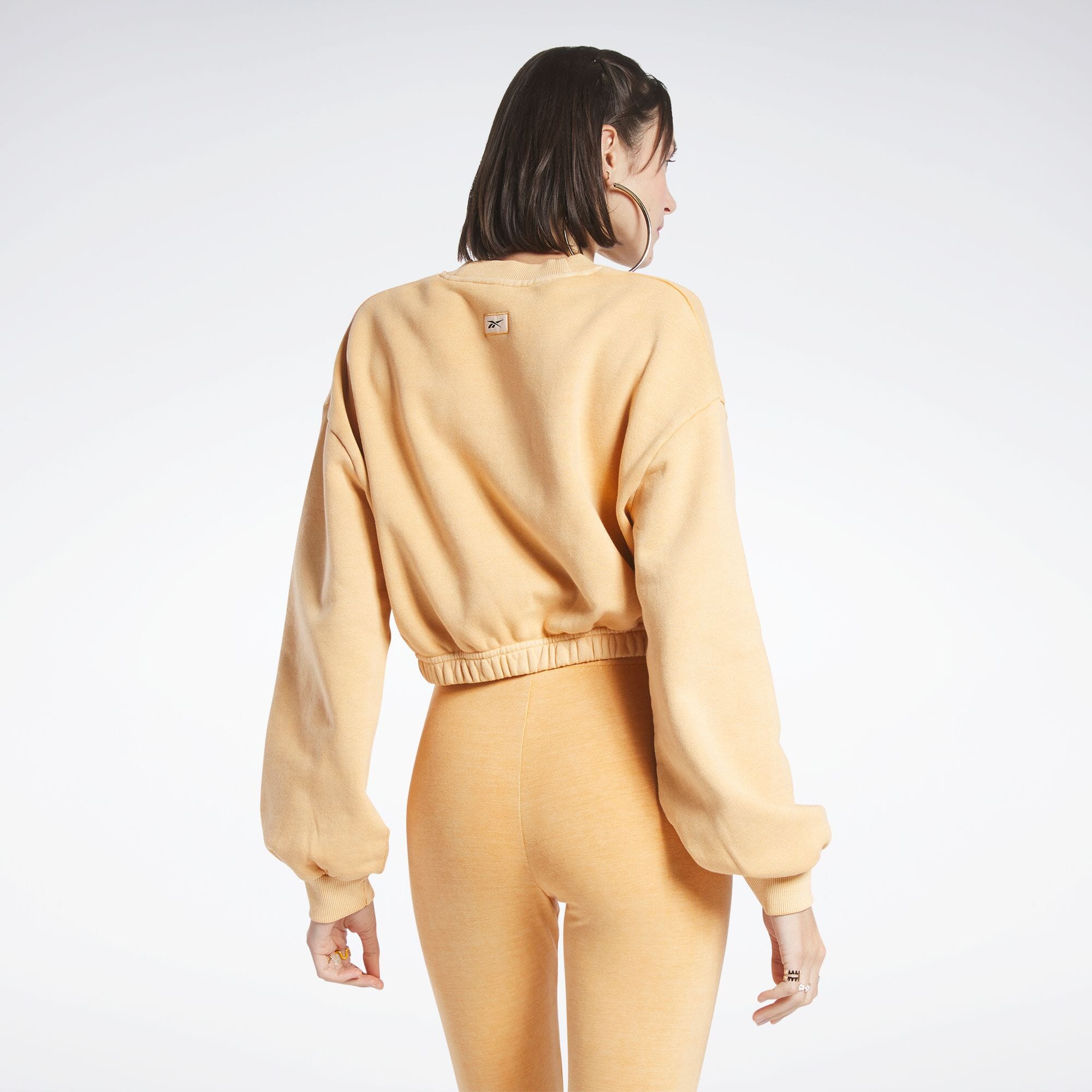 クラシックス ナチュラル ダイ フレンチ テリー クルー / Classics Natural Dye French Terry Crew