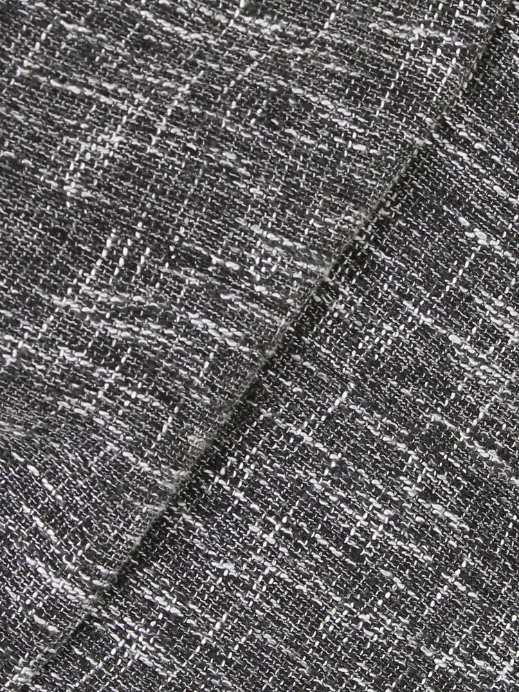 リゼクシー RESEXXY ウエストタックツイードスカート (ブルー) ブルー