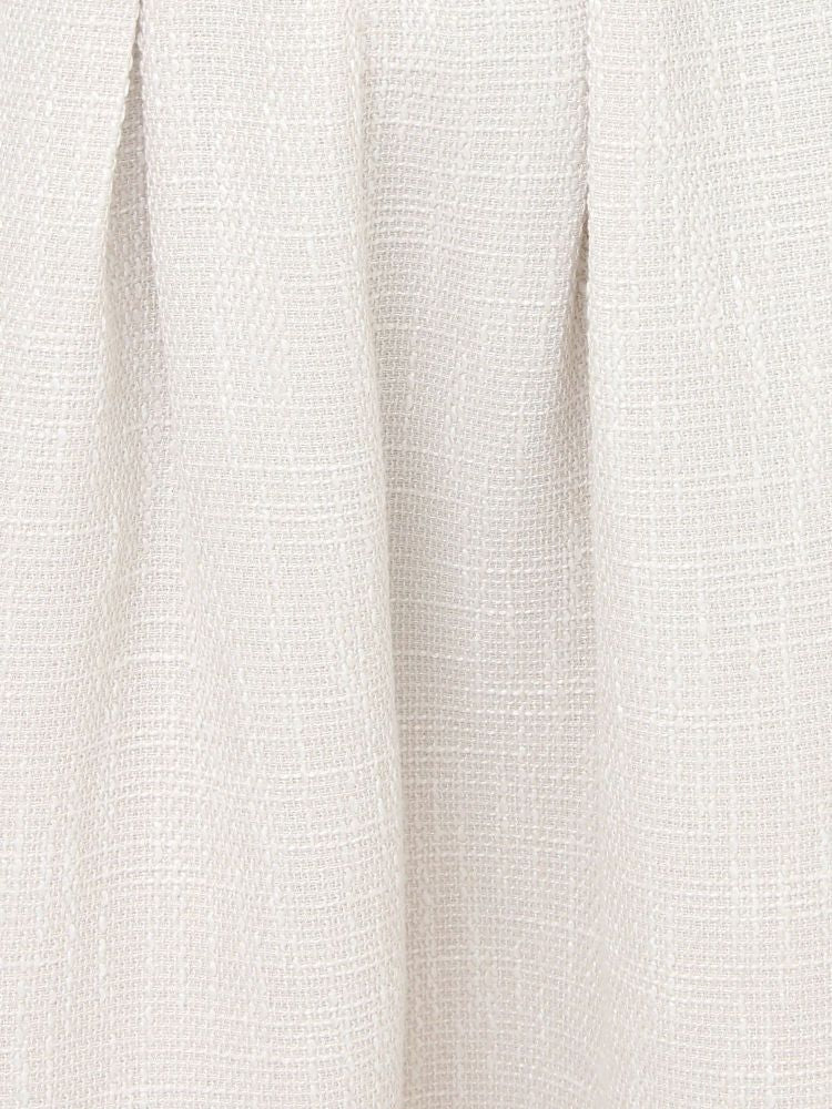 リゼクシー RESEXXY ウエストタックツイードスカート (ブルー) ブルー