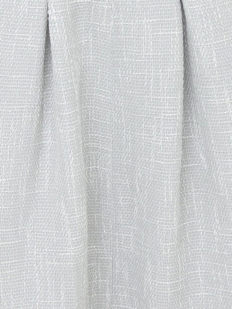 リゼクシー RESEXXY ウエストタックツイードスカート (ブルー) ブルー