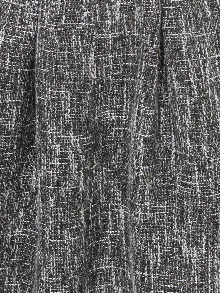 リゼクシー RESEXXY ウエストタックツイードスカート (ブルー) ブルー