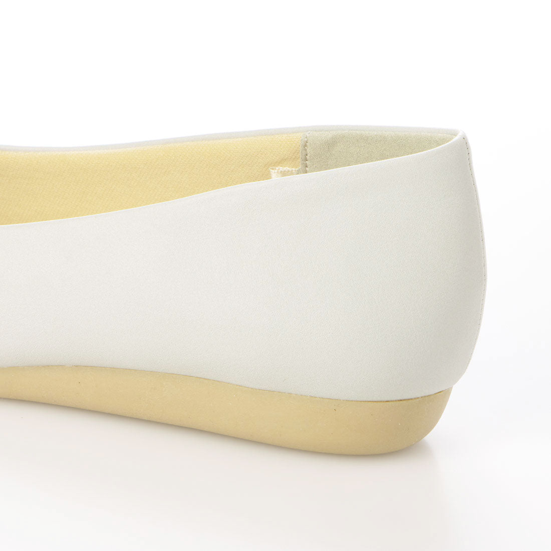 リラクシス RELAXIS【防水】防水Vカットバレエシューズ