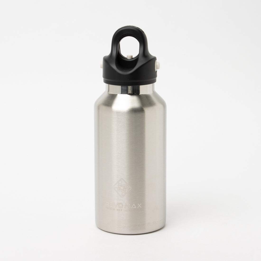 レボマックス REVOMAX レボマックス V3 12oz 真空断熱ボトル【返品不可商品】 (ギャラクシーシルバー) ギャラクシーシルバー