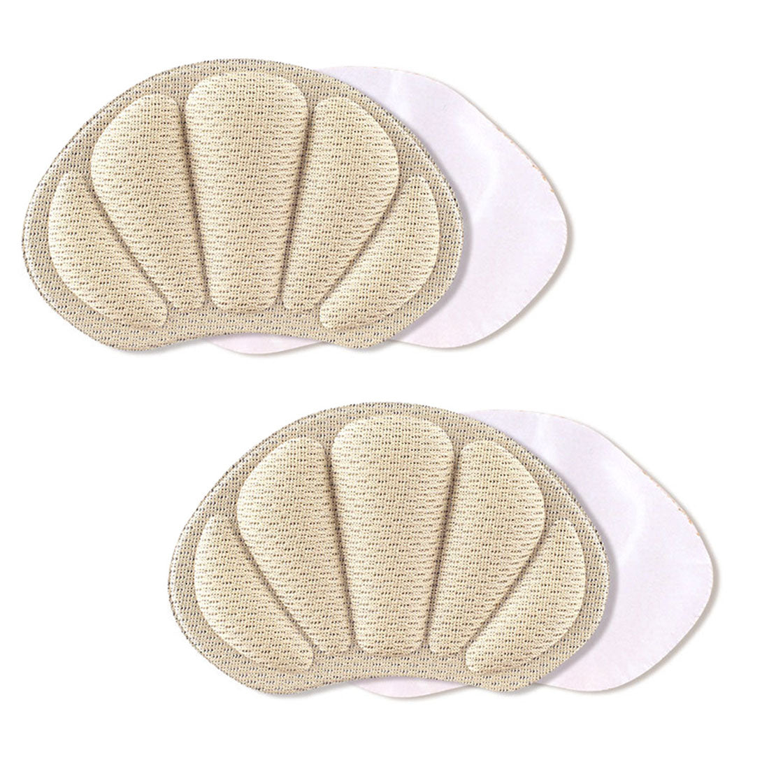 REAL STYLE 防鞋墊膠帶 腳跟墊 防止鞋子滑落 鞋墊 鞋墊 調節貼 女款 男款腳跟【不可退貨產品】