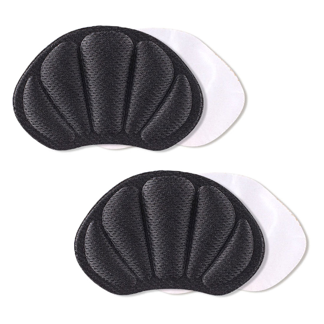 REAL STYLE 防鞋墊膠帶 腳跟墊 防止鞋子滑落 鞋墊 鞋墊 調節貼 女款 男款腳跟【不可退貨產品】