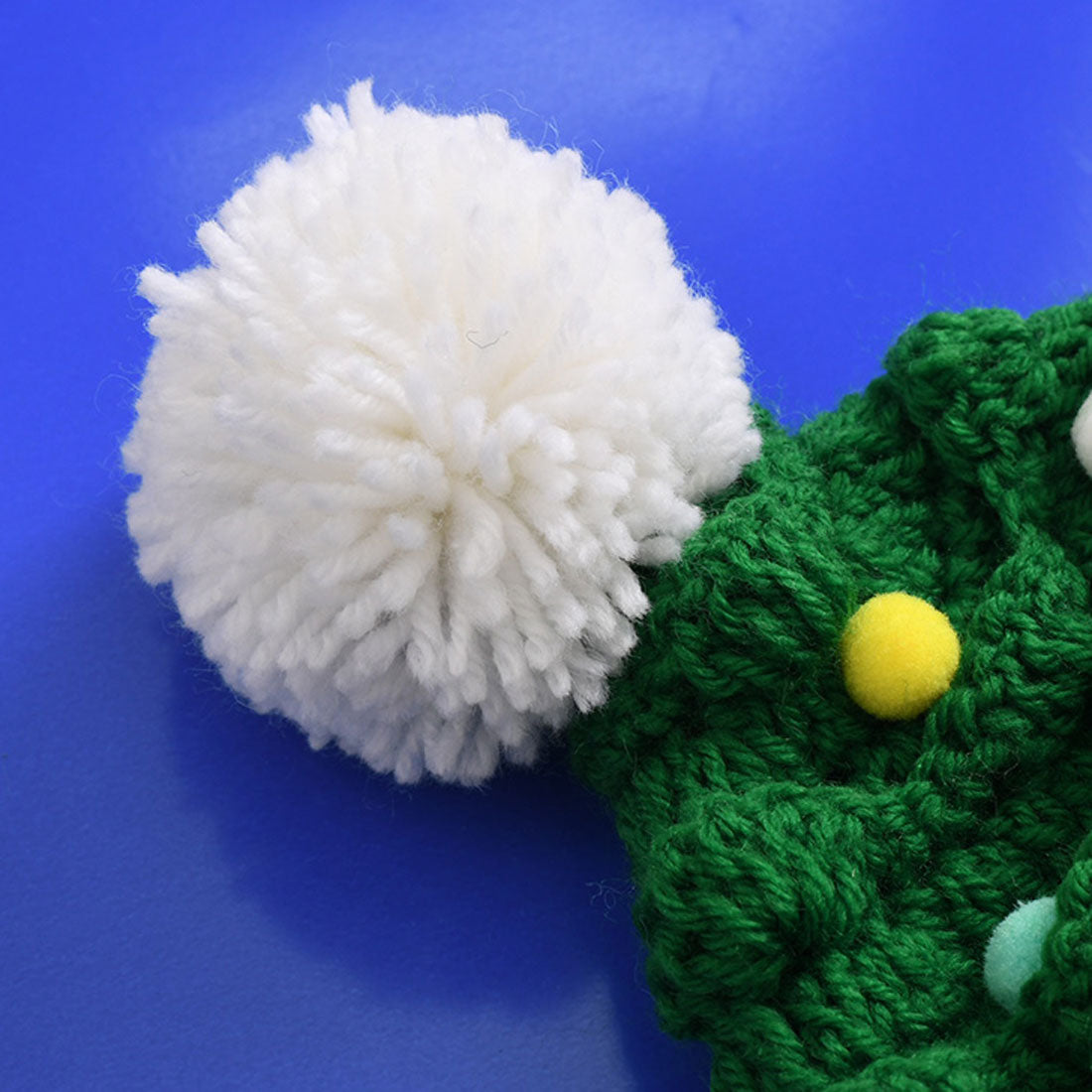 リアルスタイル REAL STYLE クリスマス コスプレ ツリー 衣装 帽子 ニット帽 レディース メンズ 子供 ベビー 仮装 飾り パーティーグッズ (グリーン) グリーン