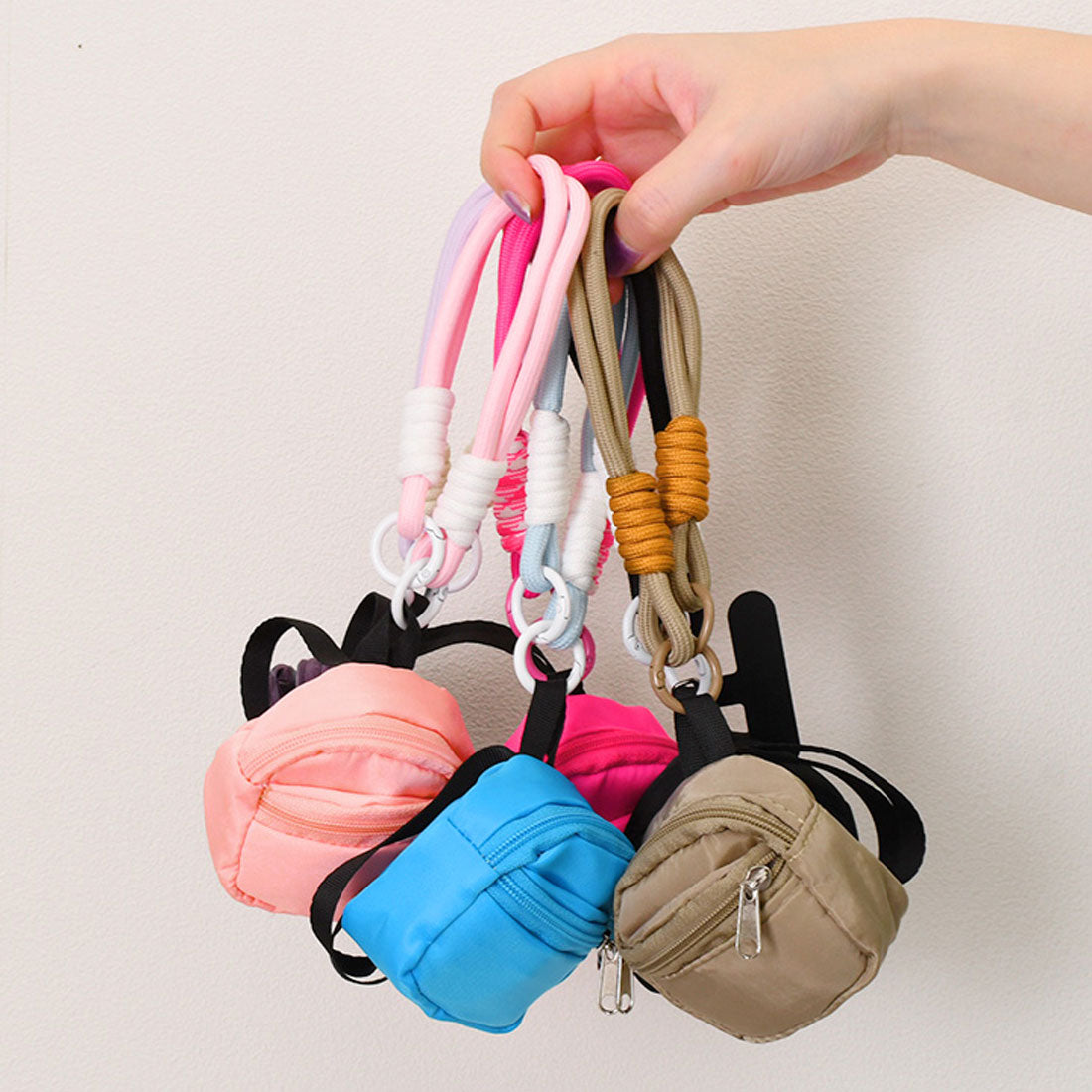 リアルスタイル REAL STYLE 手腕帶 智慧型手機 iphone 女士 男士 掛繩 鑰匙圈吊飾 配件 全機種適用 收納包 小物收納