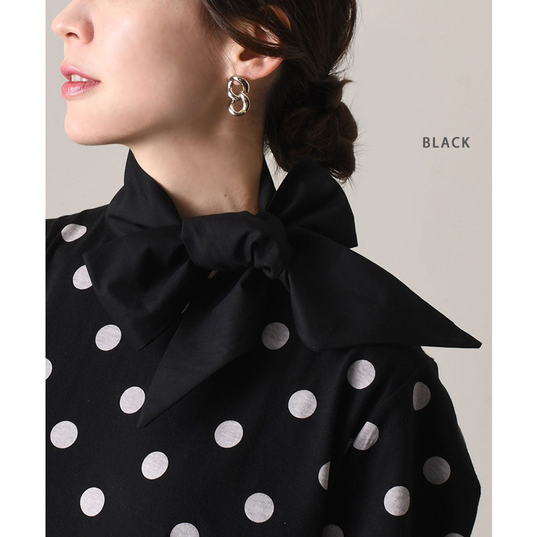 Real Style Ribbon Tie Ribbon Only Scarf Tie Simple Thick Ribbon Detachable Collar Women's Blouse Shirt Cute Elegant Retro Goods Accessories