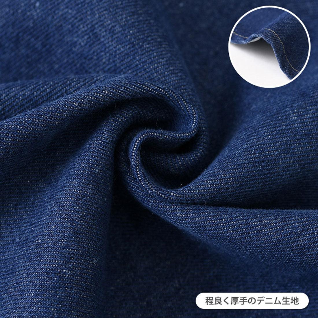 リアルスタイル REAL STYLE デニムジャケット レディース アウター Gジャン 薄手 長袖 羽織り 上着 シャツ おしゃれ 春 秋 冬 大きめ 通勤 通学 お出かけ 旅行