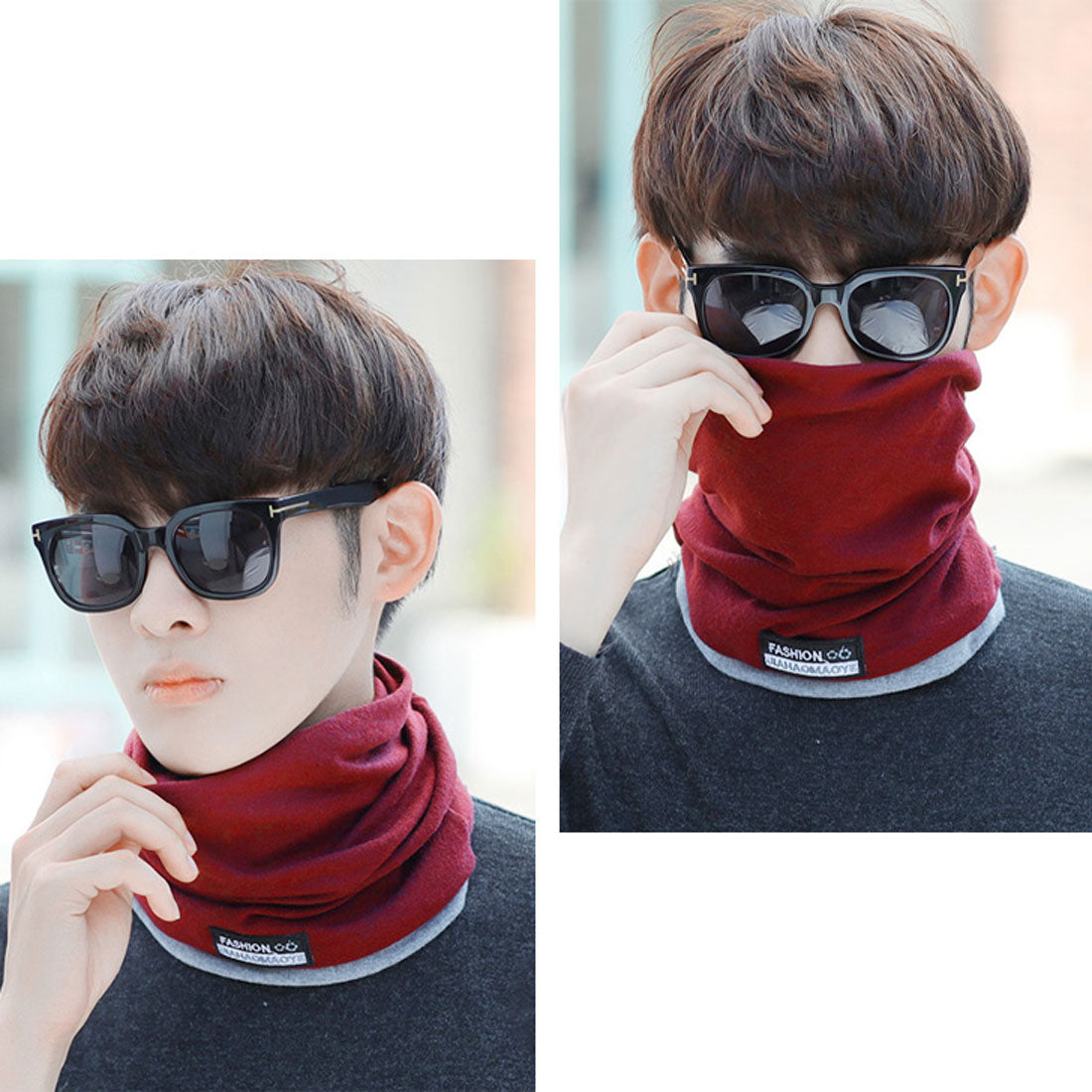 リアルスタイル REAL STYLE 帽子 針織帽 領巾 女士 男士 醫療用 帽子 春夏 秋冬 薄款 高爾夫 毛帽 髮帶 塔爾班 洗臉