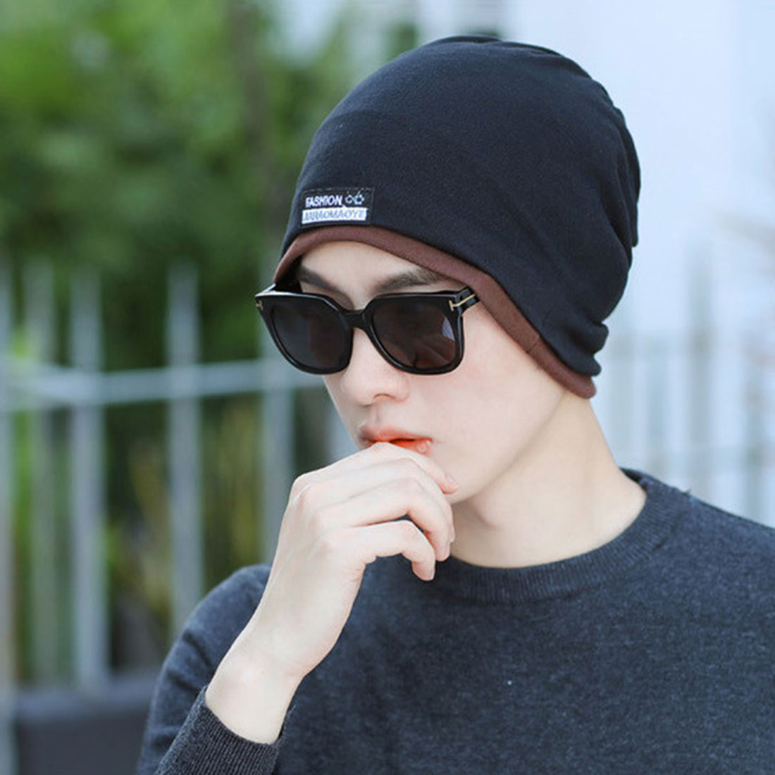 リアルスタイル REAL STYLE 帽子 針織帽 領巾 女士 男士 醫療用 帽子 春夏 秋冬 薄款 高爾夫 毛帽 髮帶 塔爾班 洗臉