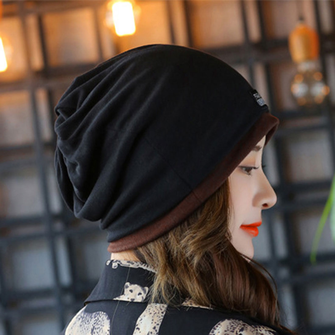 リアルスタイル REAL STYLE 帽子 針織帽 領巾 女士 男士 醫療用 帽子 春夏 秋冬 薄款 高爾夫 毛帽 髮帶 塔爾班 洗臉
