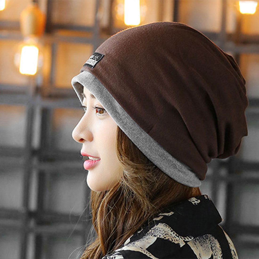 リアルスタイル REAL STYLE 帽子 針織帽 領巾 女士 男士 醫療用 帽子 春夏 秋冬 薄款 高爾夫 毛帽 髮帶 塔爾班 洗臉