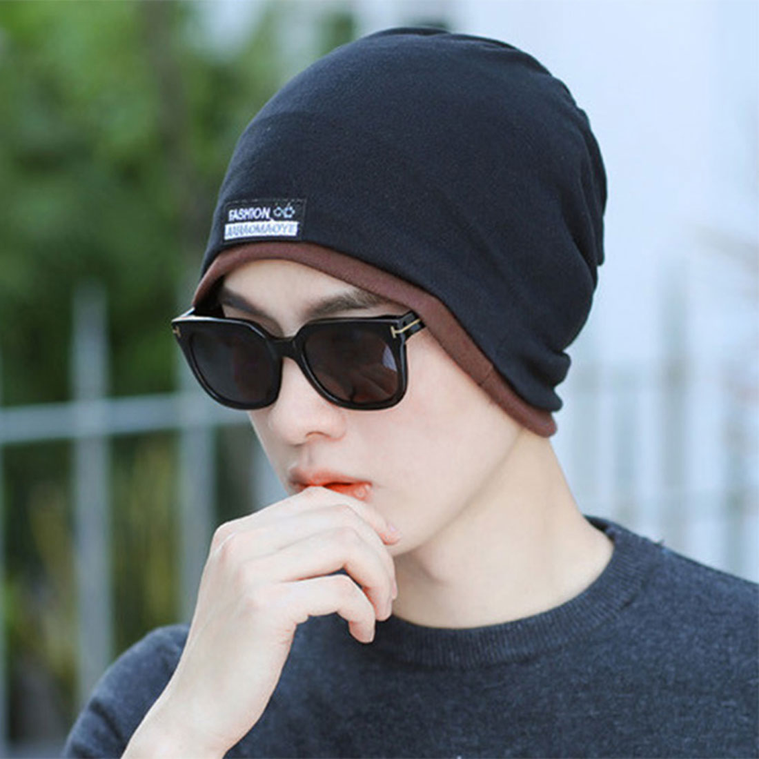 リアルスタイル REAL STYLE 帽子 針織帽 領巾 女士 男士 醫療用 帽子 春夏 秋冬 薄款 高爾夫 毛帽 髮帶 塔爾班 洗臉