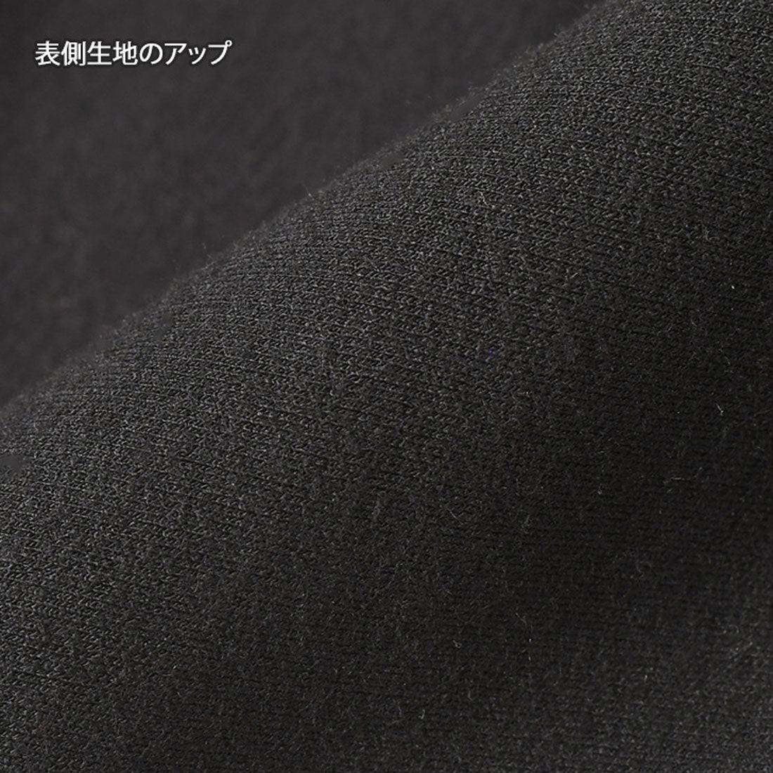 リアルスタイル REAL STYLE 裏起毛 裏ボア タイツ レギンス トレンカ レディース 黒 大きいサイズ 大きめ かかと ストッキング 冬 厚手 中着圧 あったか 暖かい 防寒 下着 肌着 スパッツ インナー