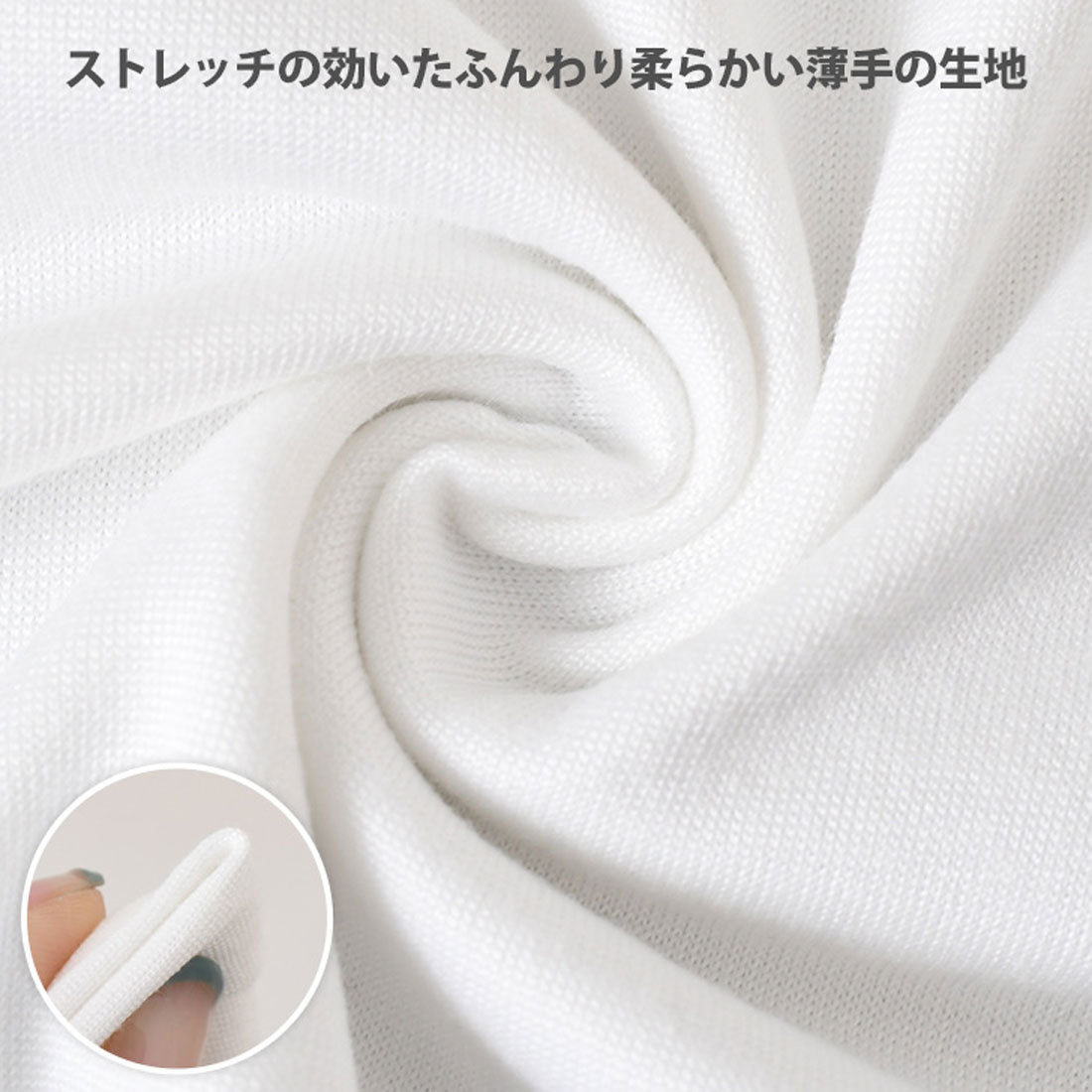 リアルスタイル REAL STYLE Tシャツ レディース 半袖 ゆったり 大きいサイズ 夏 薄手 シンプル ロゴ プリント ストレッチ カットソー トップス ロゴT プリントT (オフホワイト) オフホワイト